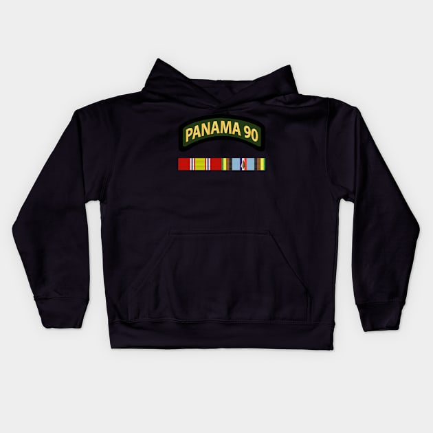 Panama 90 w AFEM ARROW SVC Kids Hoodie by twix123844